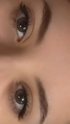 Customer photo review of Dope Kristin - Gray