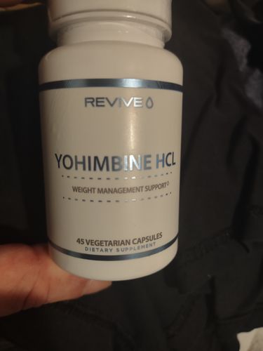 Customer photo review of Ashwagandha