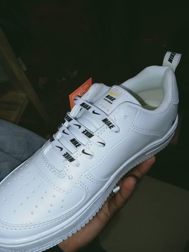 Customer photo review of Tenis 275 Blanco Total