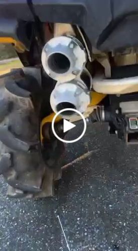 Customer video review of Outlander G2 Stacked Duals Mud Edition