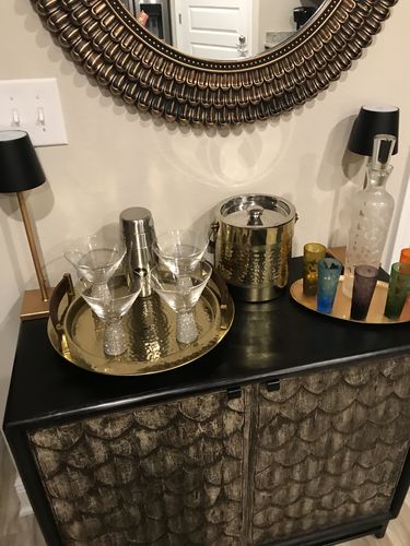 Customer photo review of Florence: Italian Designer Lamp