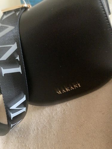 Customer photo review of MINA - BLACK