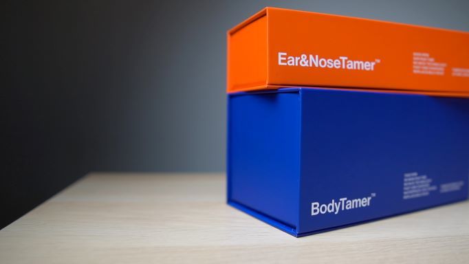 Customer photo review of BodyTamer