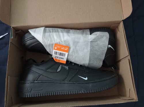 Customer photo review of Tenis 275 Negro Total
