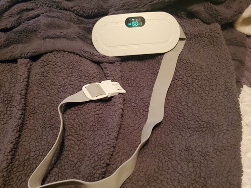 Customer photo review of Period Pal Belts