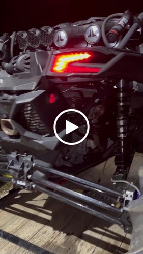 Customer video review of RPMSxS Can-Am X3 E-Valve 3" Electronic Dump Valve Exhaust / Mid pipe