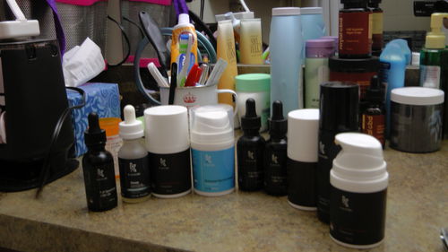 Customer photo review of SLEEP - CBD and CBN Nighttime Blend