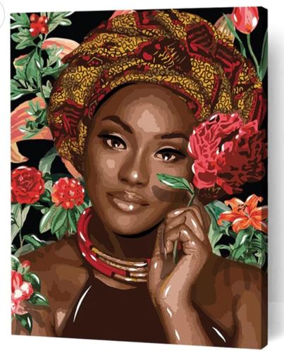 Customer photo review of Melanin Queen II