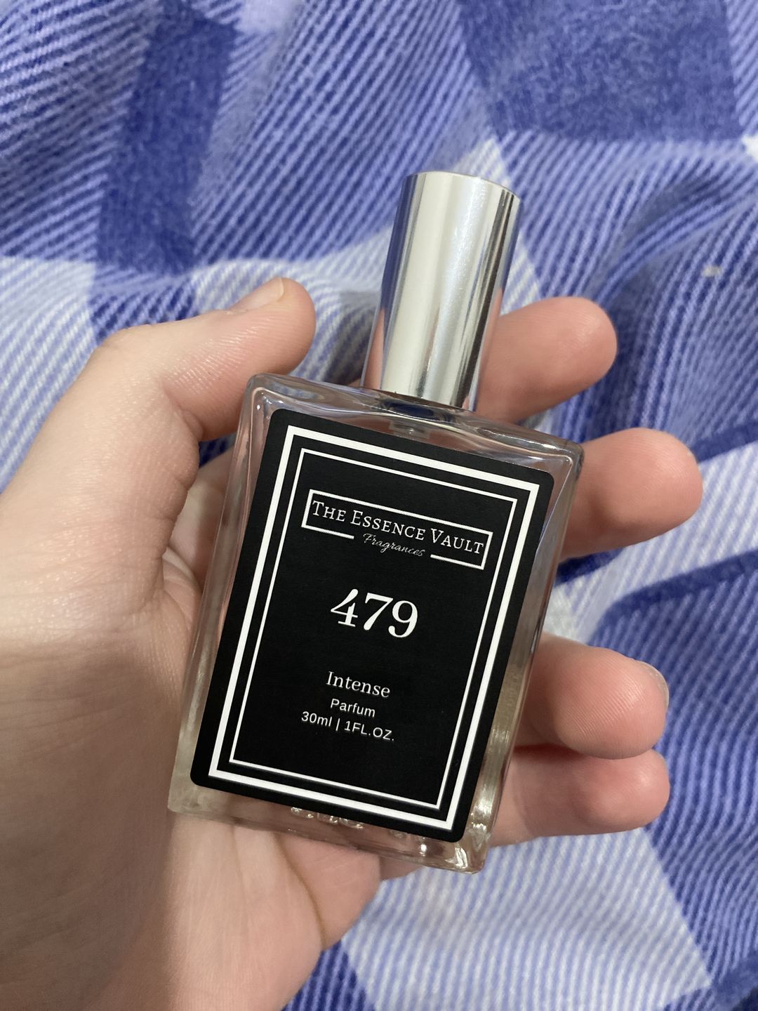 Customer photo review of Inspired by Libre - 479 - Intense