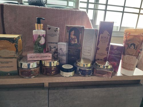 Customer photo review of LAKSHA      BABY  OIL -  200ml