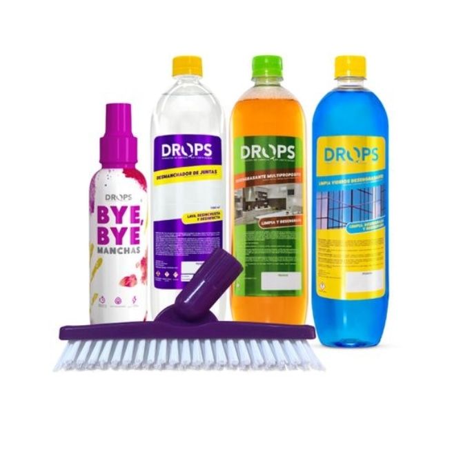 Customer photo review of Quitamanchas BYE BYE Manchas 250 ml
