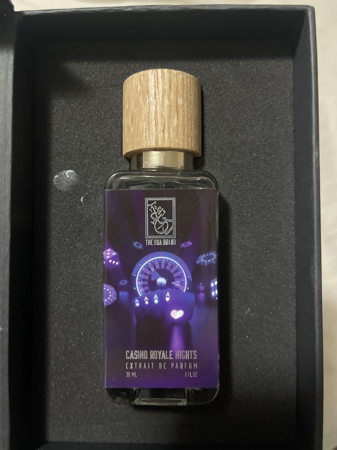 Customer photo review of Casino Royale Nights