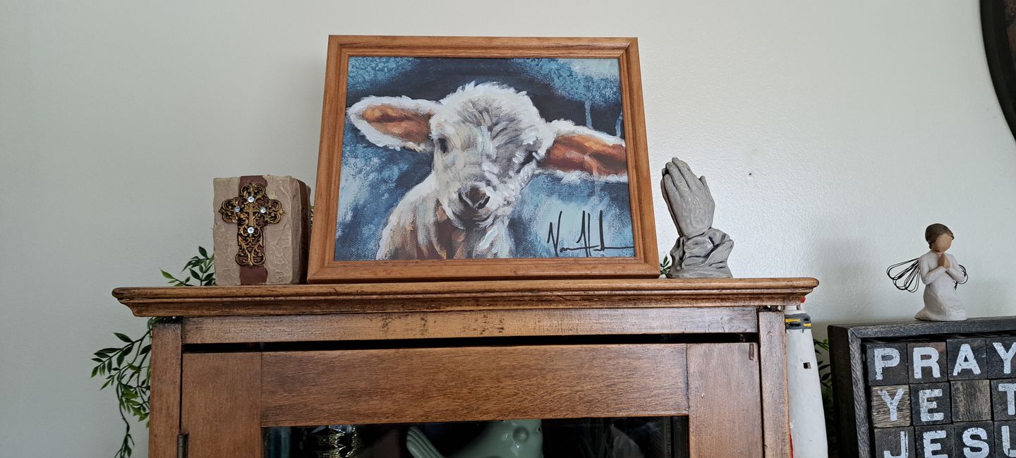 Customer photo review of Innocence