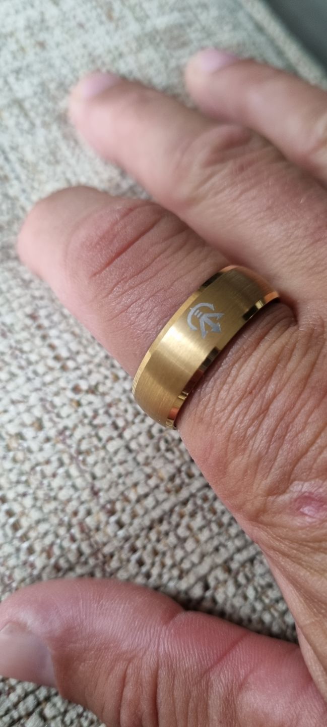 Customer photo review of [Tungsten] Super Saiyan Vegeta