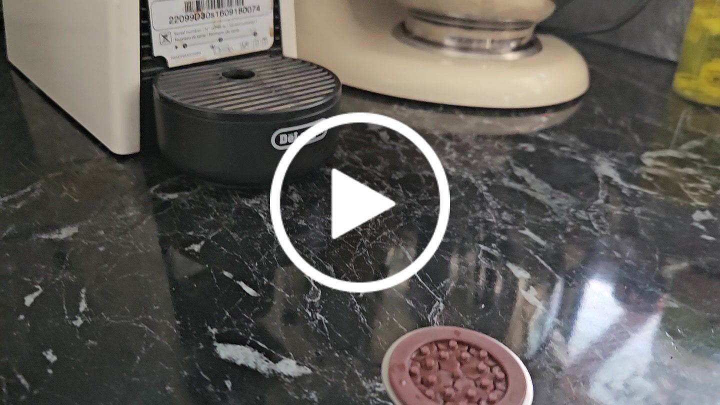 Customer video review of WayCap Pop for Nespresso - Silicone Lid