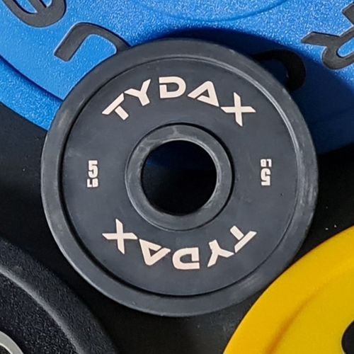 Customer photo review of Tydax Black Rubber Change Plates