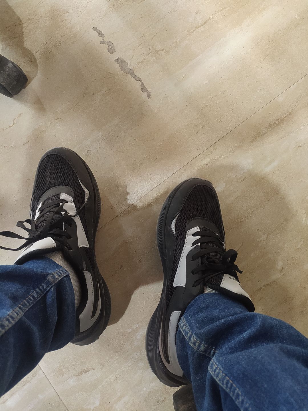 Customer photo review of Bacca Bucci Jump