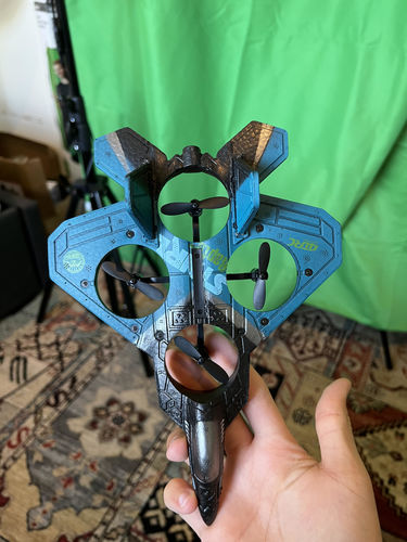 Customer photo review of The InfinityJet™