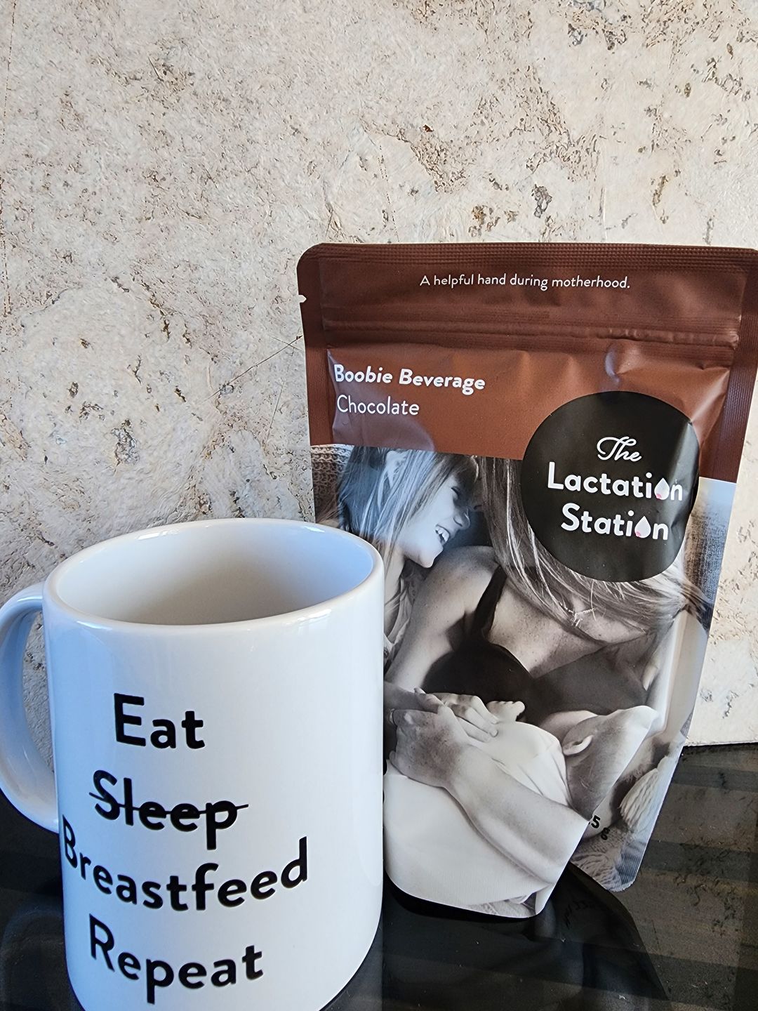 Customer photo review of Boobie Beverage- Chocolate