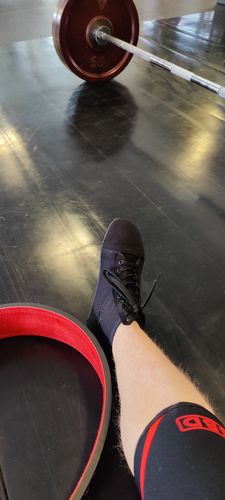 Customer photo review of Ursus Lux High-Top