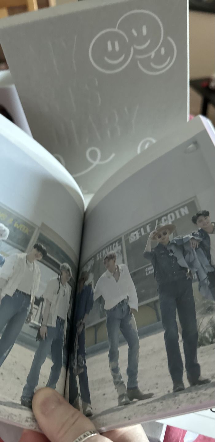 Customer photo review of BTS - MY BTS DIARY