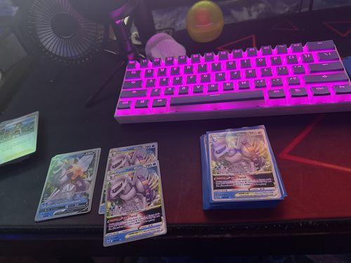Customer photo review of Pokémon TCG: London World Championship Decks