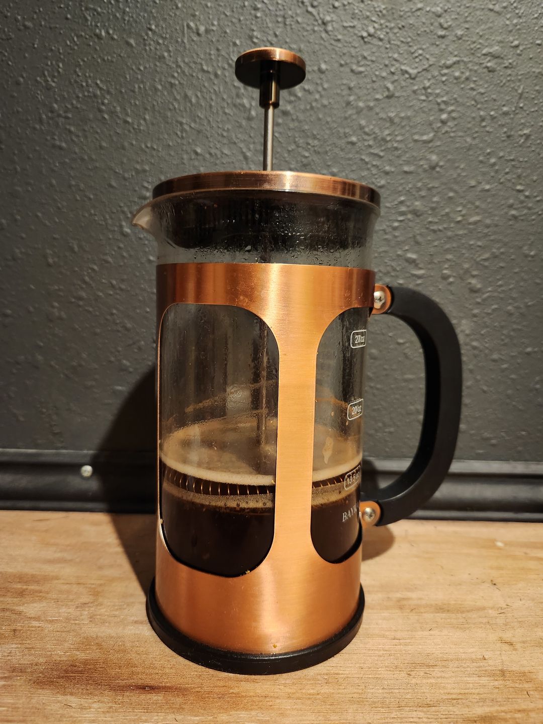 Customer photo review of 2x Caffeine