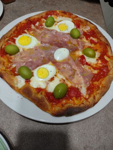 Customer photo review of Base "Low-carb"