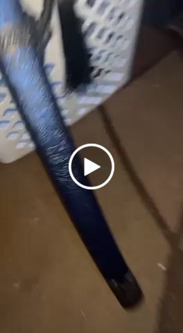 Customer video review of The Kiniei Seiba Handmade Chinese Dao Spring Steel