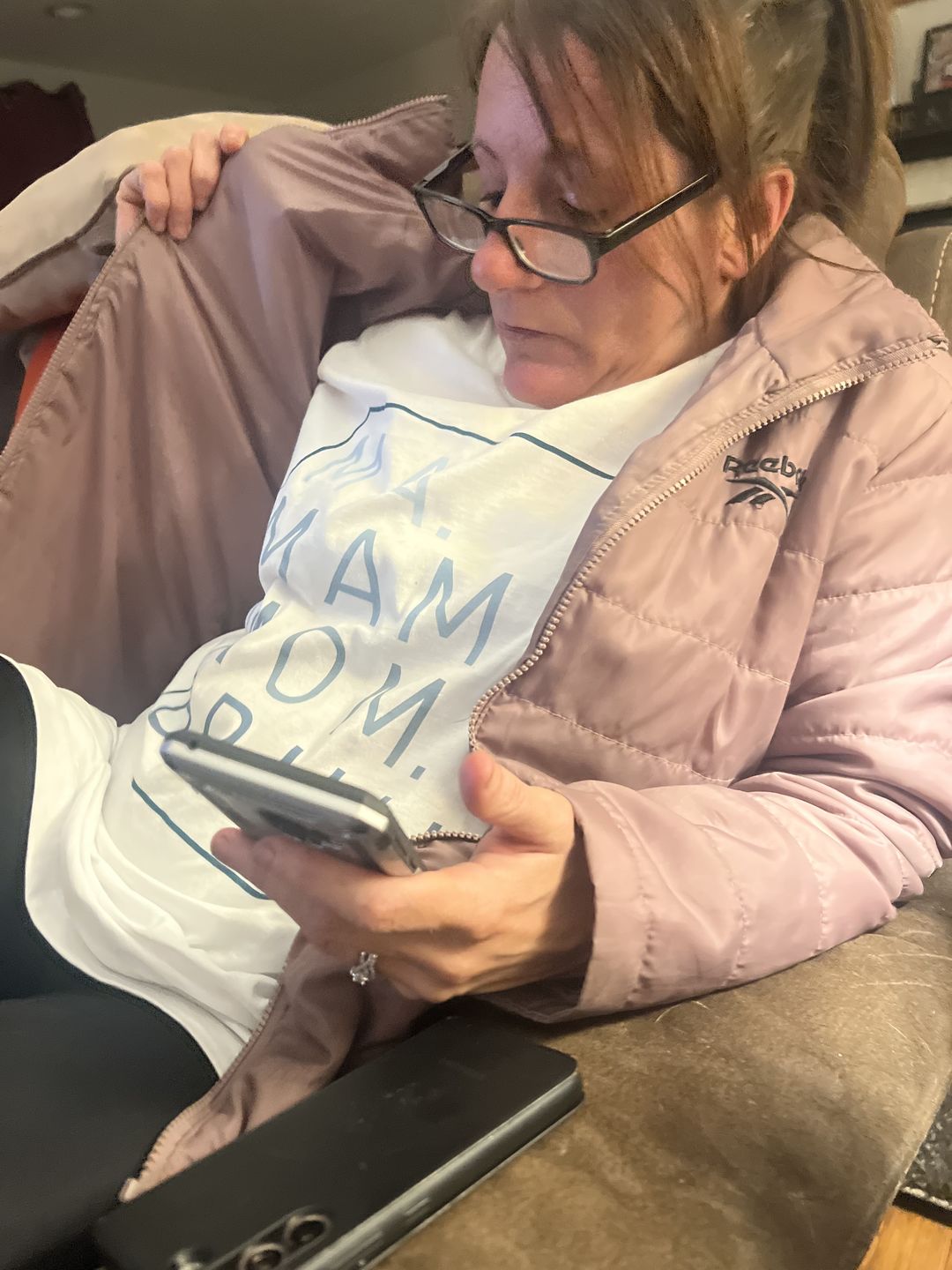 Customer photo review of Ma Mama Mom Bruh