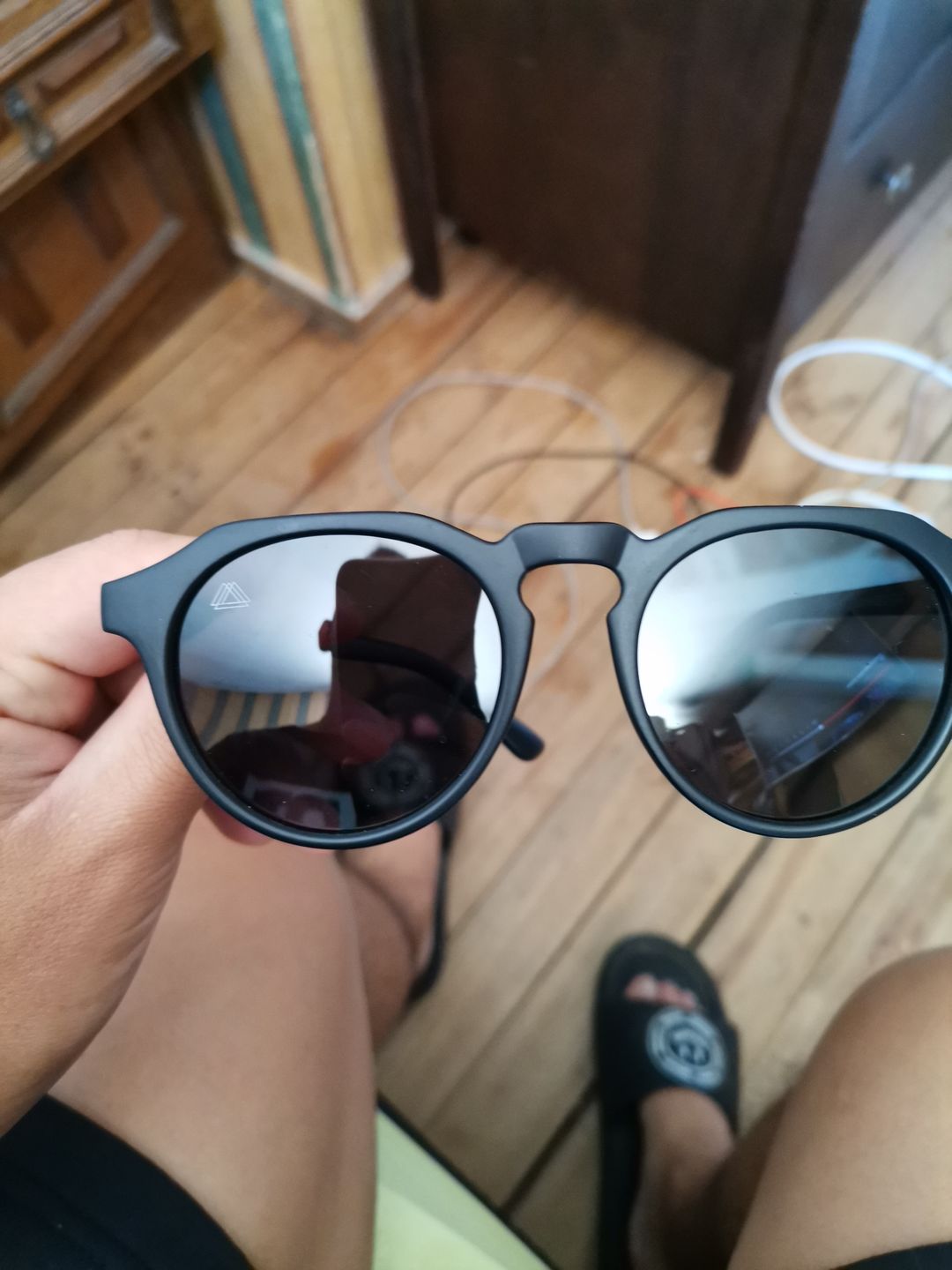 Customer photo review of Stone Shadow