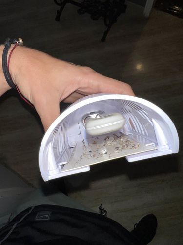 Customer photo review of Shieldeck® BuzzTrap - Plug-In Indoor Insect Smart UV Trap