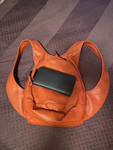 Customer photo review of The Original wallet