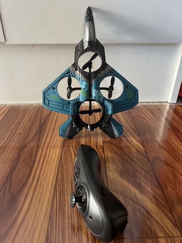 Customer photo review of The InfinityJet™