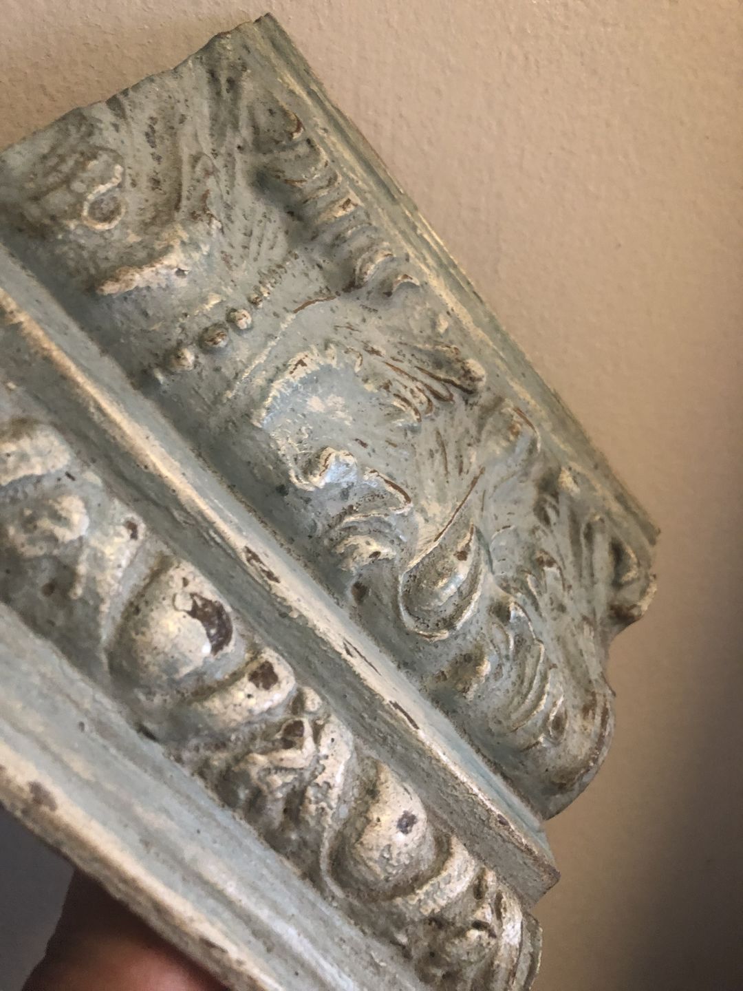 Customer photo review of Milk Paint 101 Workshop Kit