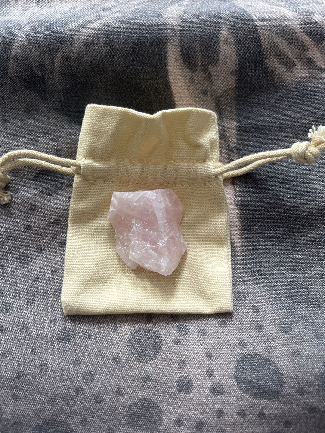 Customer photo review of Quartz Rose Brut