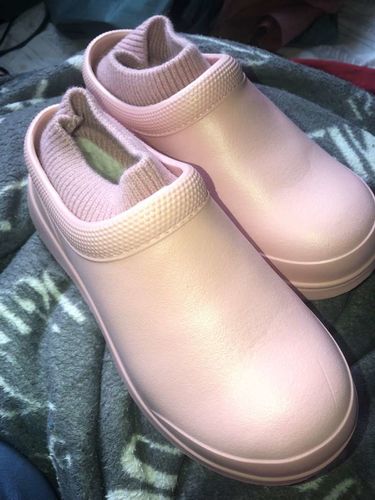 Customer photo review of Chaussure Kyla Confort+ Nouvelle Collection Tendance de l'année