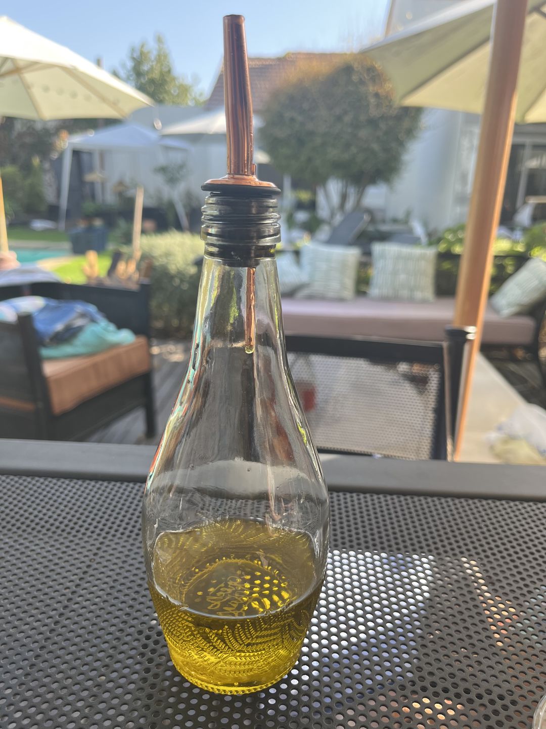 Customer photo review of Botella Puyehue con Dispensador