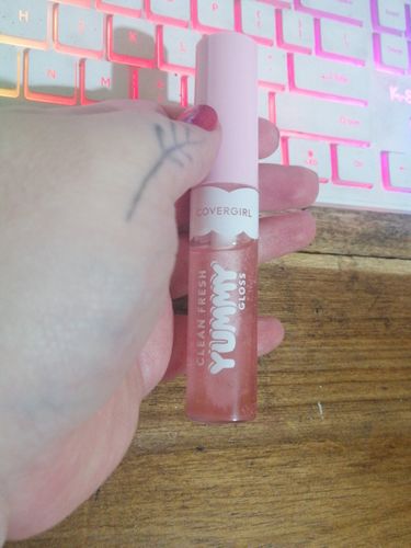 Customer photo review of Clean Fresh Yummy GLoss 10ml