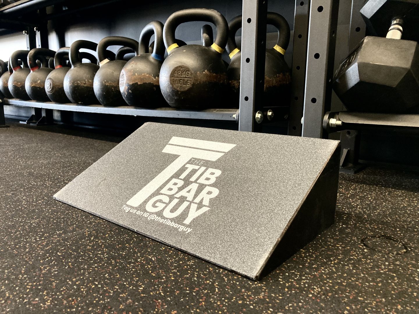 Customer photo review of The Slant Board