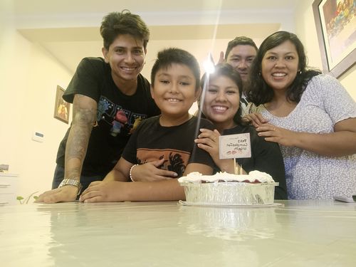 Customer photo review of Polo Arcade (H) (Negro)