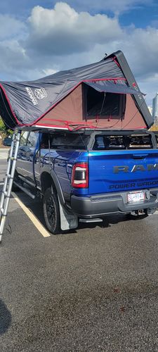 Customer photo review of [SKYCAMP 2.0 MINI]