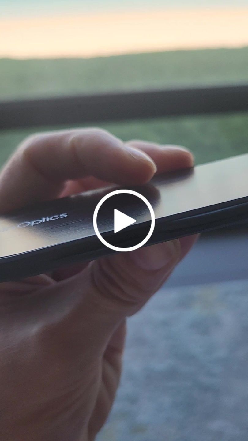 Customer video review of Brooklyn Full Frame Reading Glasses + Milano Case