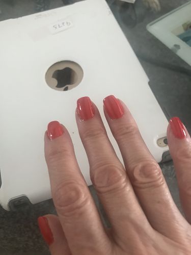 Customer photo review of Guardian Cuticle Oil