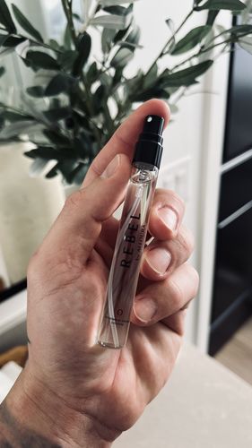 Customer photo review of Experience Unstoppable Attraction: Rebel Pheromone Cologne