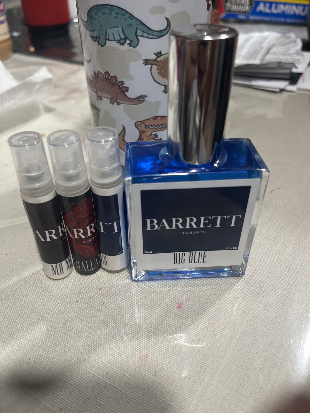 Customer photo review of Big Blue Inspired by BDC Parfum
