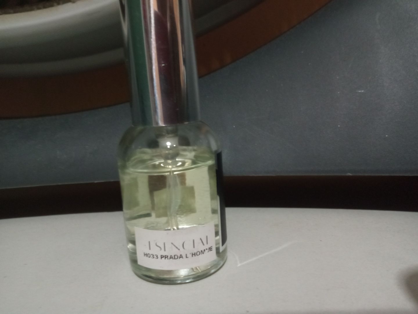 Customer photo review of H033 Inspirado en: Prada L'Homme - Prada