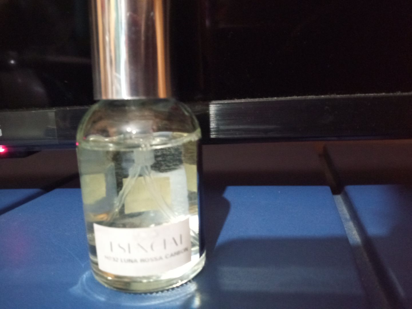 Customer photo review of H032 Inspirado en: Luna Rossa Carbon - Prada