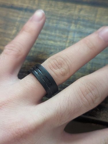 Customer photo review of The Meteorsaur