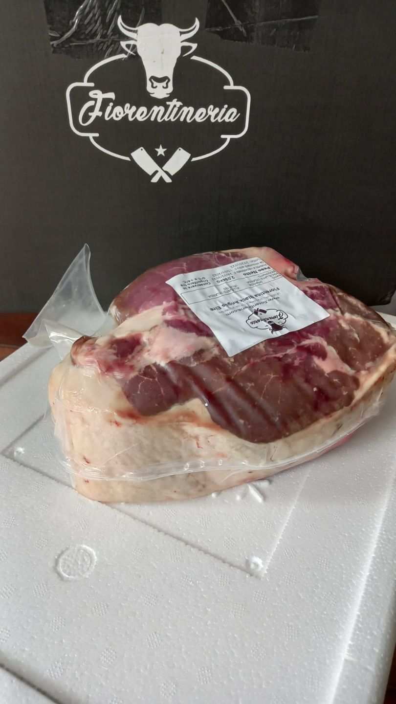 Customer photo review of Fiorentina Black Angus EIRE